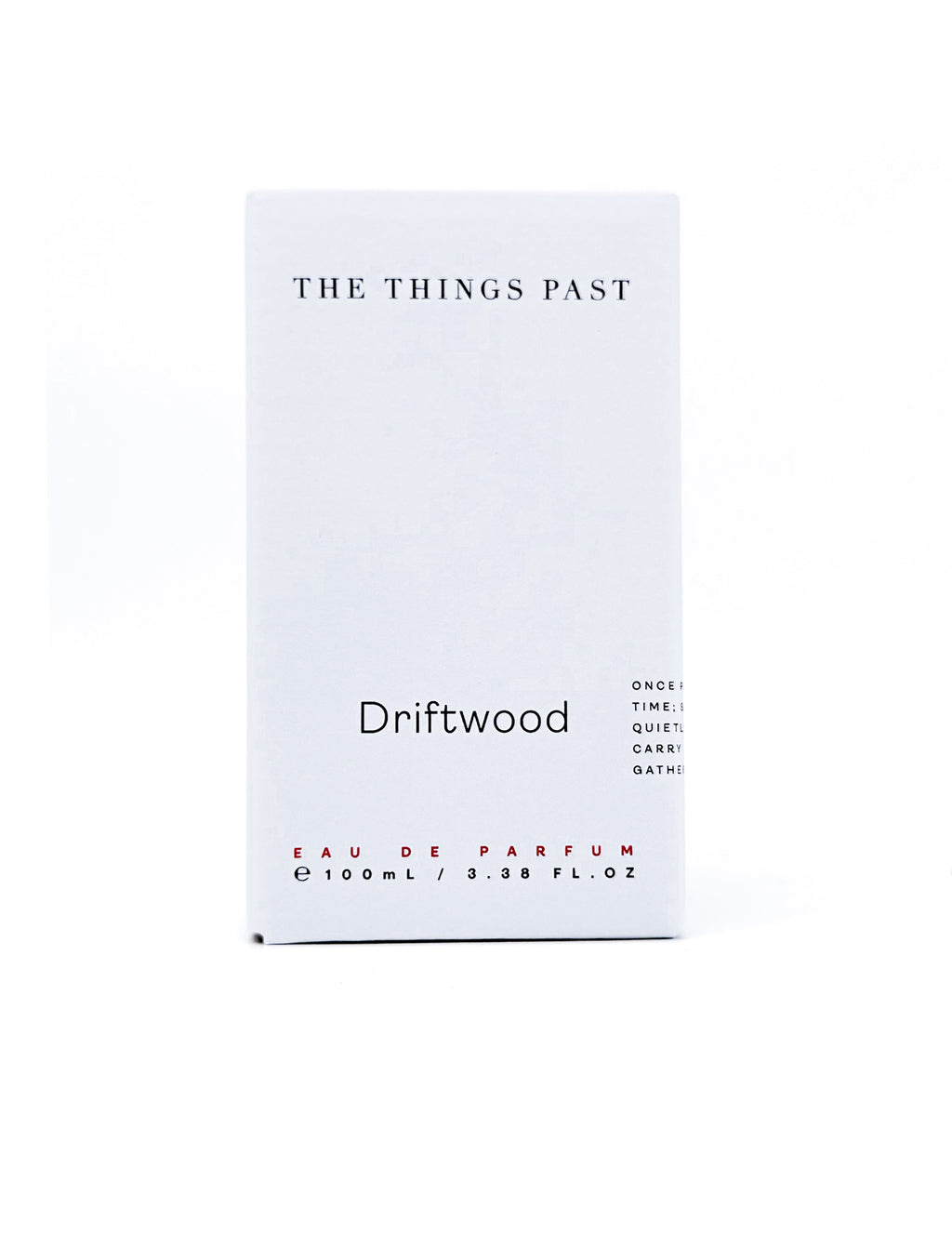 DRIFTWOOD