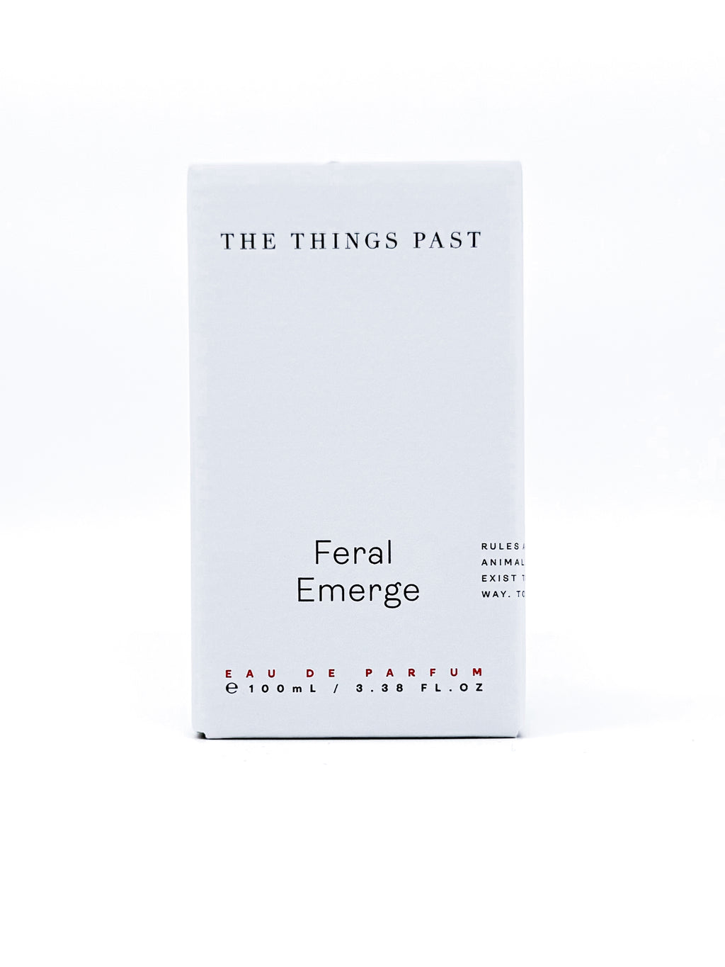 FERAL EMERGE