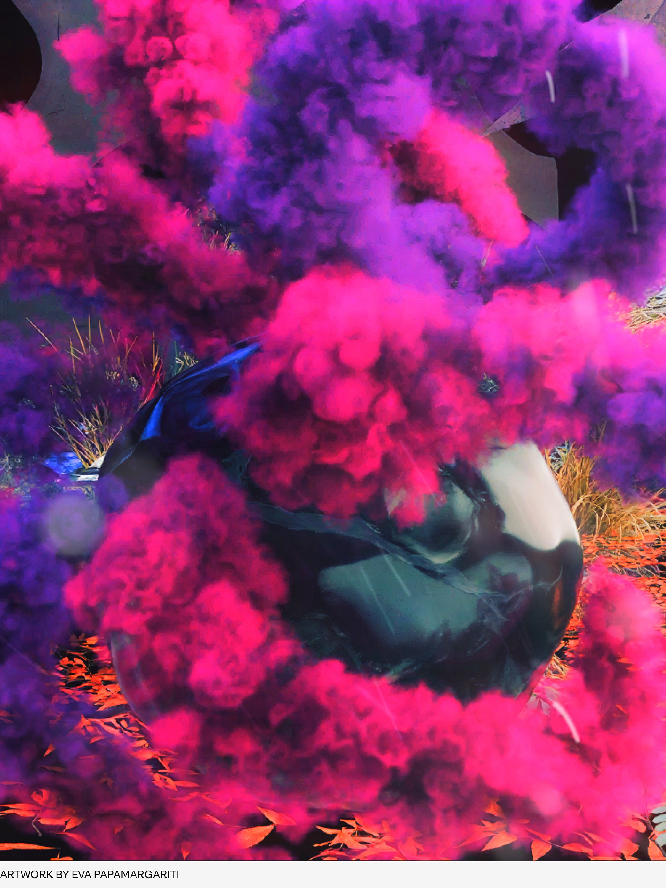 GLITTER BOMB, READY, FIRE