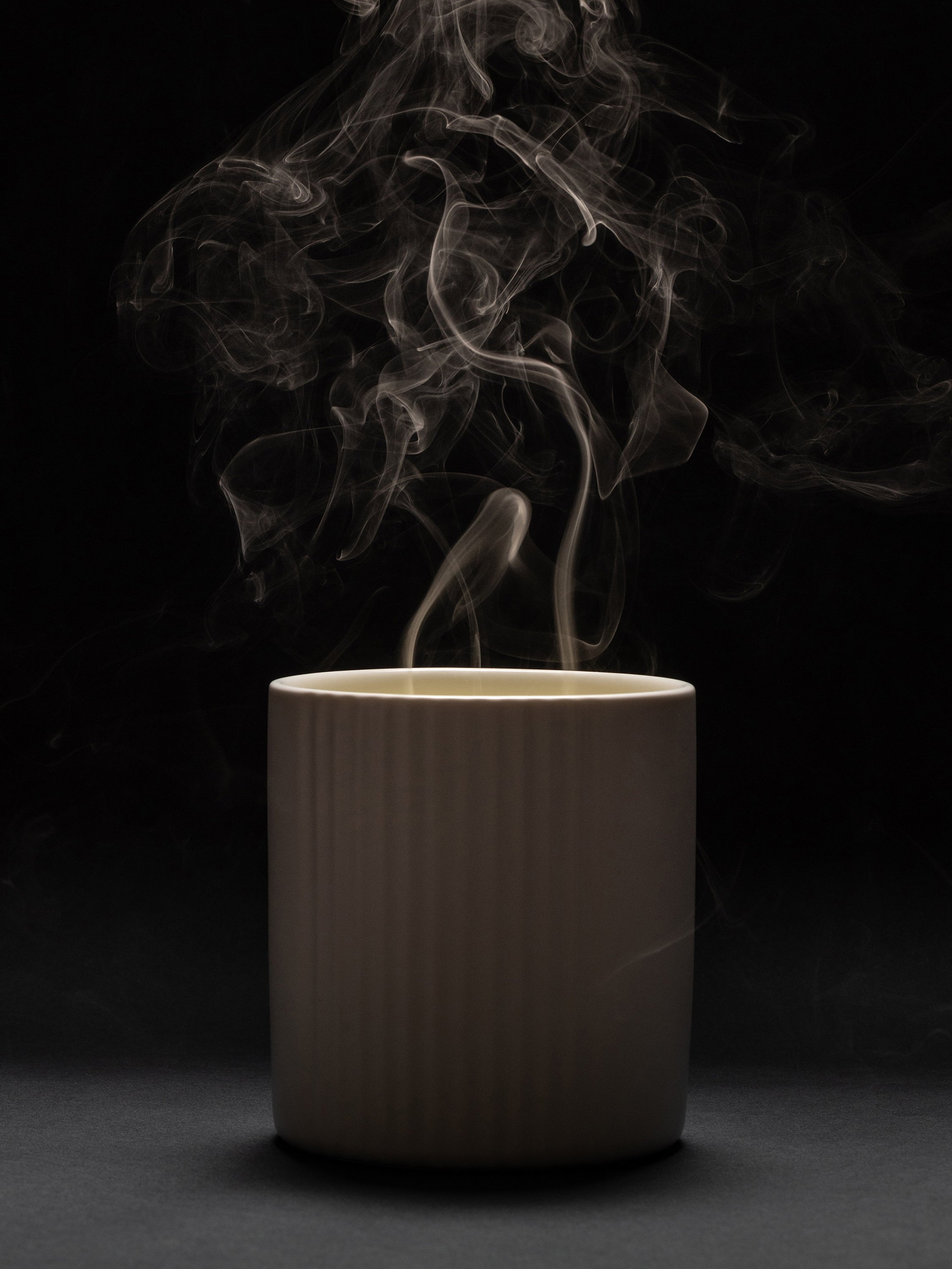 THE SMOKE BETWEEN US